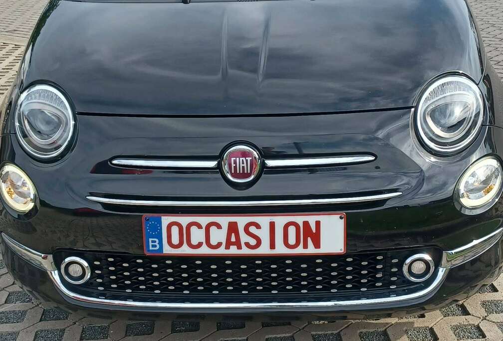 Fiat 500 1.2i Club