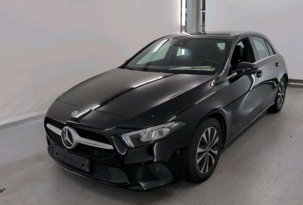 Mercedes-Benz A 180 d Business Line