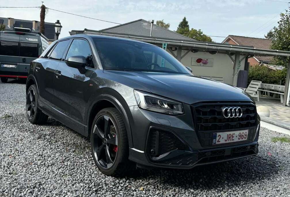 Audi 35 TFSI Business Edition S line tronic