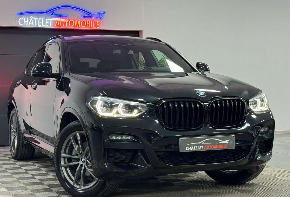 BMW 2.0 xDrive Face-lift Pack-M Cockpit Caméra 12 mois garantie