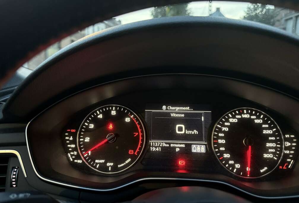 Audi Sportback 35 TFSI Sport S tronic (EU6d-TEMP)