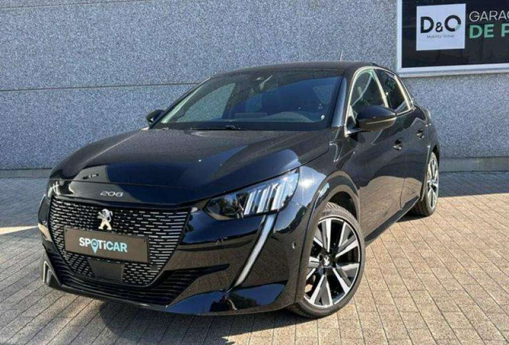 Peugeot GT
