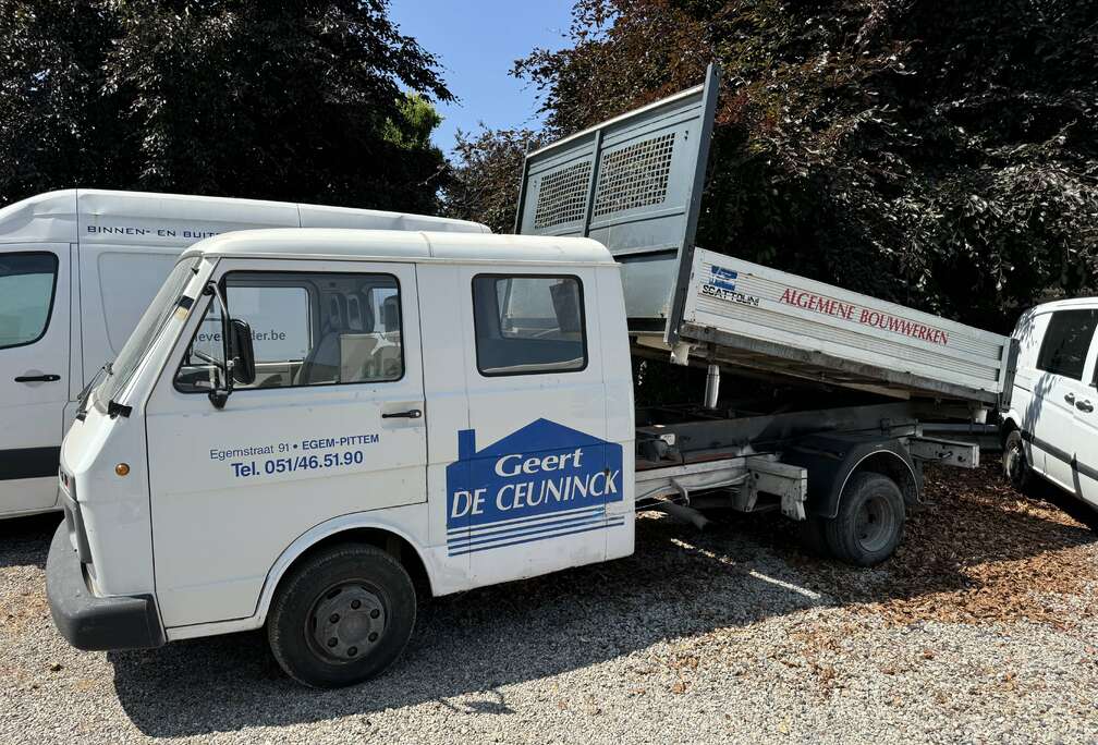 Volkswagen 35 TDI 2DB182