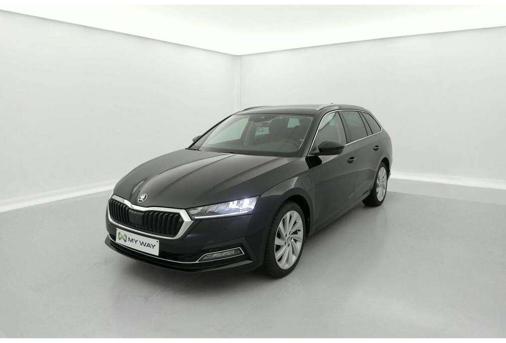 Skoda Clever 1,4 TSI iV 150 kW DSG