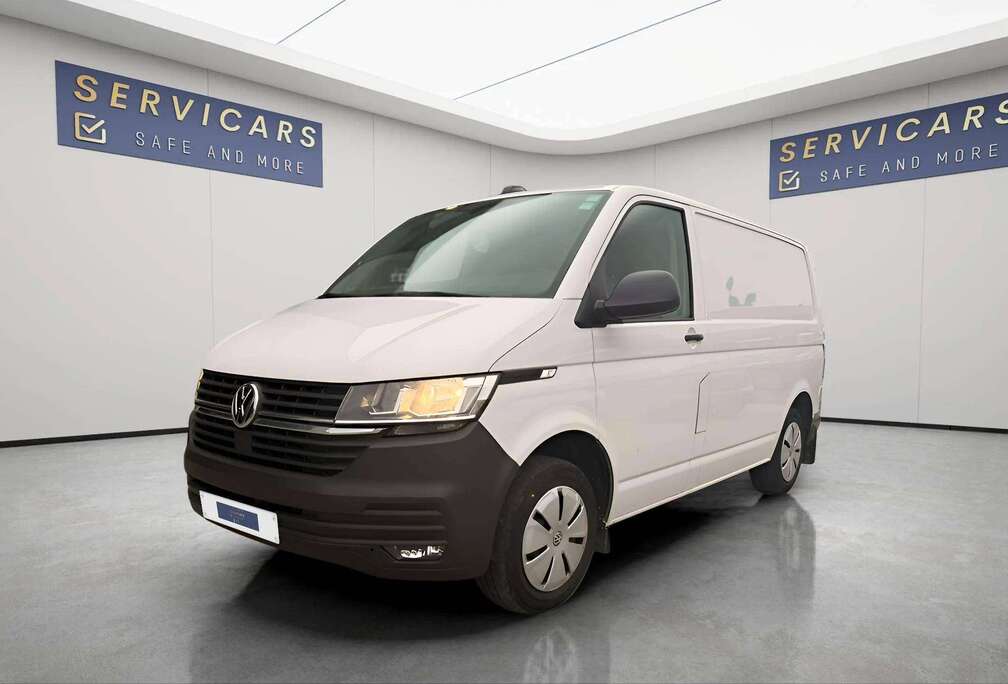 Volkswagen @ Servicars Fleurus - Volkswagen Transporter 2.0 TDi SCR - 4 roues motrices - garantie 12 mois