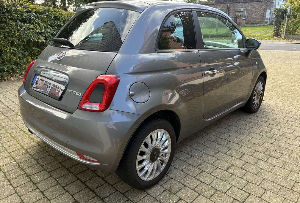 Fiat Hatchback