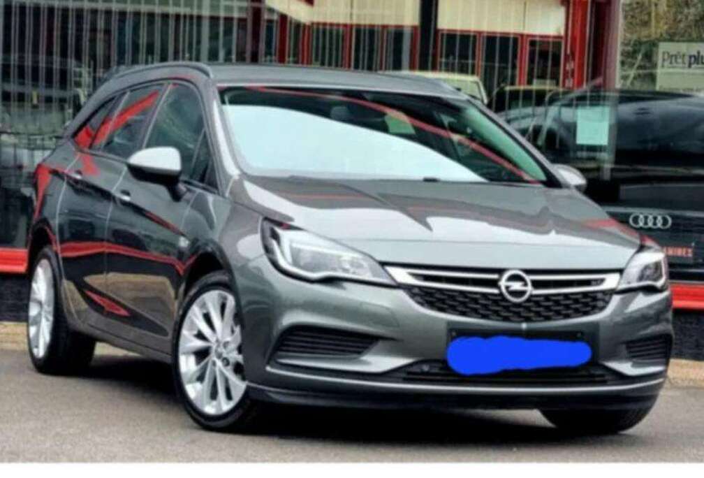 Opel Astra 1.4i Sport