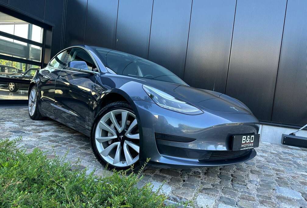 Tesla Model 3 Long Range Dual Motor, van Tesla Belgium