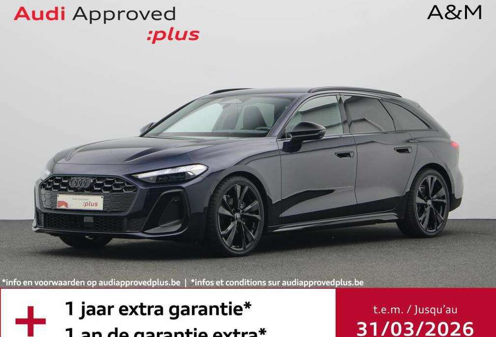 Audi Avant S-LINE 2.0 TFSI 204 PK QUATTRO S-TRONIC