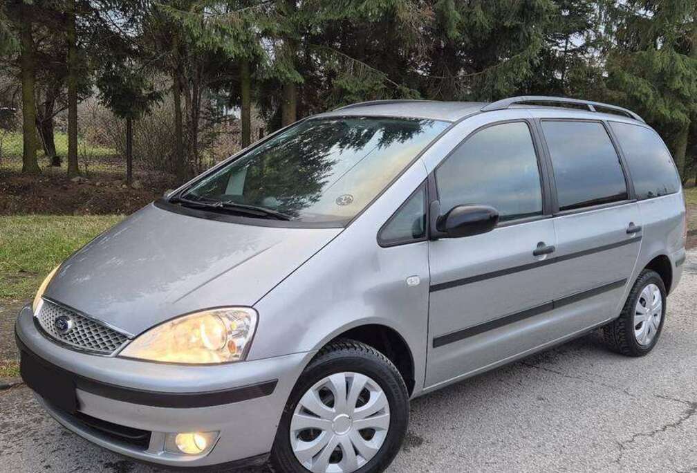 Ford Galaxy 1.9 TDi Trend