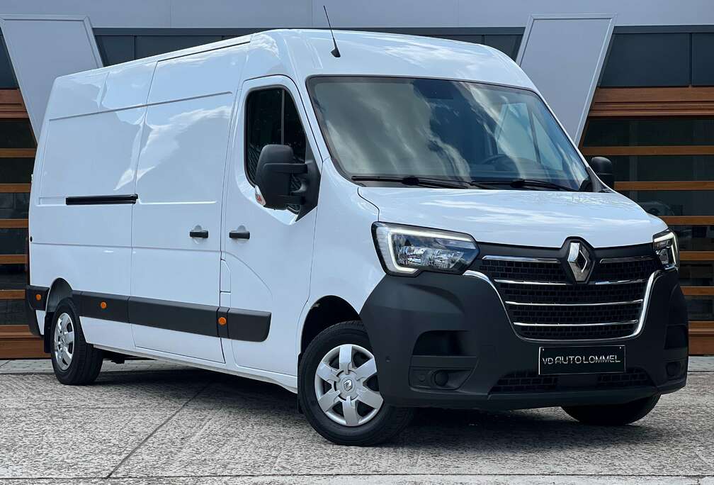 Renault 2.3D - AUTOMAAT / BTW / FABRIEKSGARANTIE TOT  2028