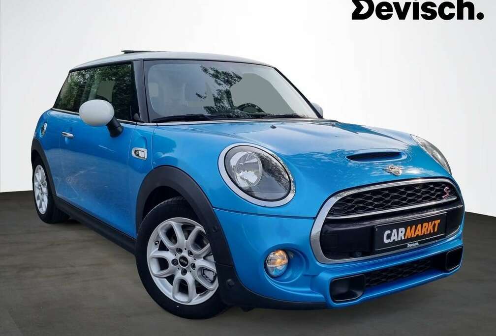 MINI Cooper S