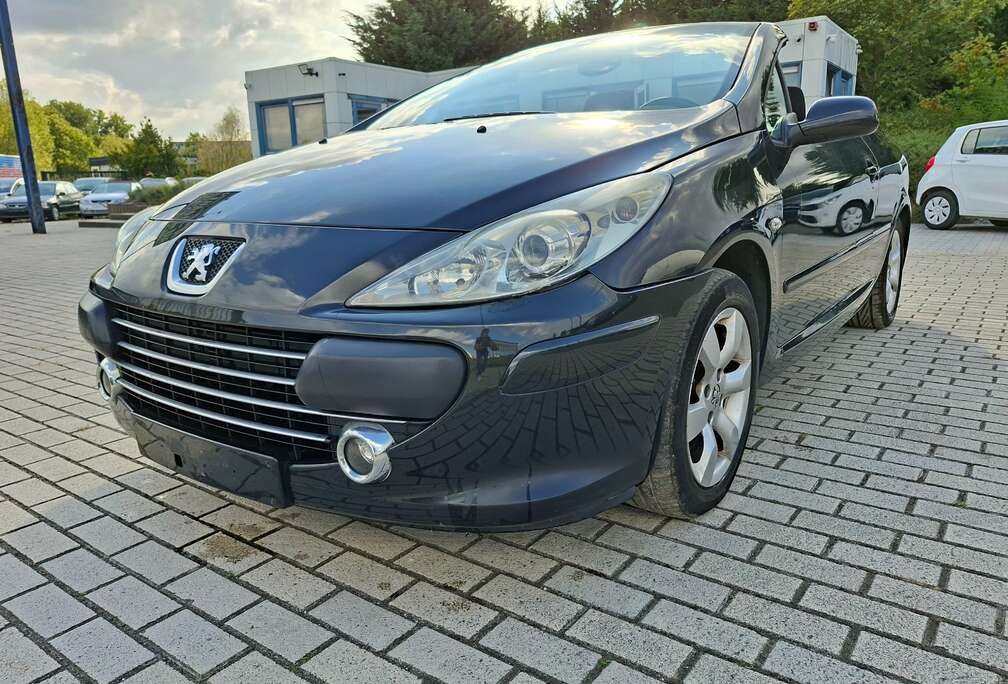 Peugeot 307 CC HDi FAP  Only Export