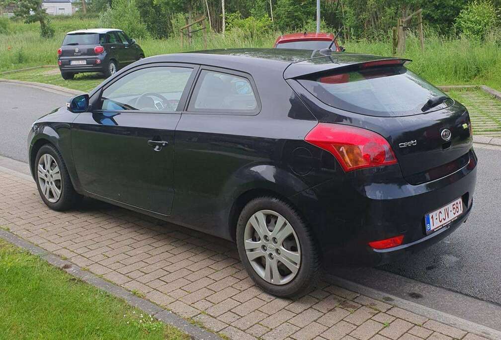 Kia 1.4i LX ISG EcoDynamics