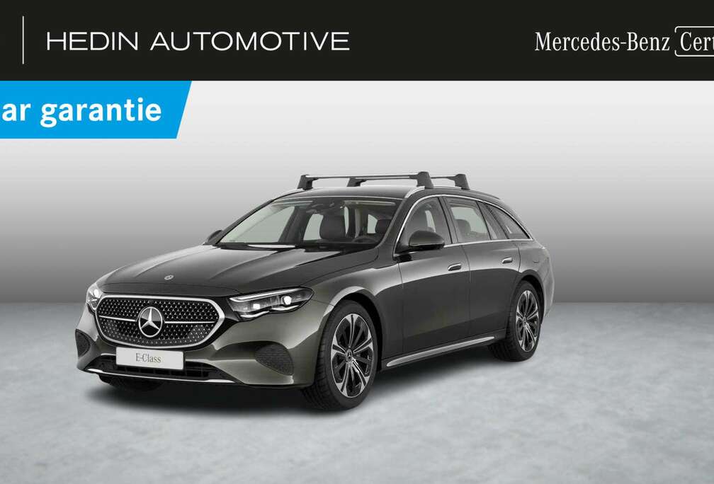 Mercedes-Benz DE Break Luxury Line E 300 e Luxury Line Trekhaak