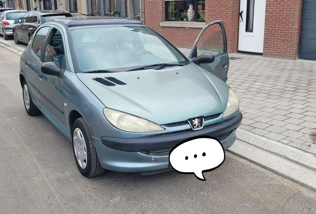 Peugeot essences  benzine