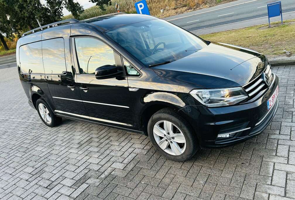 Volkswagen 2.0 TDI (7-Si.) Maxi Generation Four