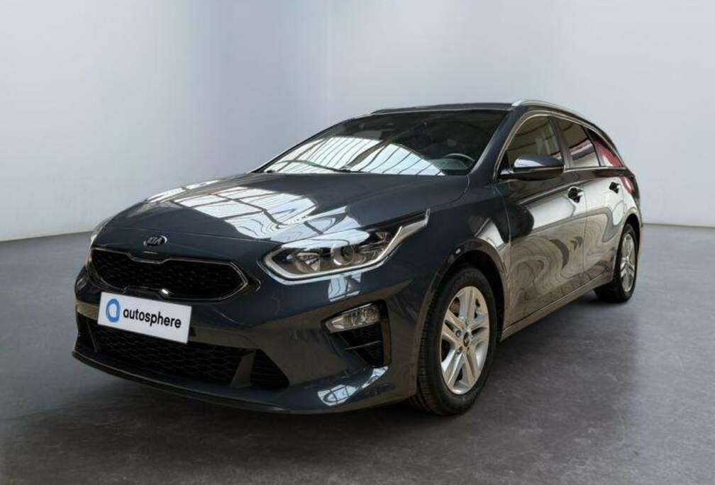 Kia GPS*CAMERA*CAPTEURS AR*CARPLAY*CLIM AUTO*CRUISE