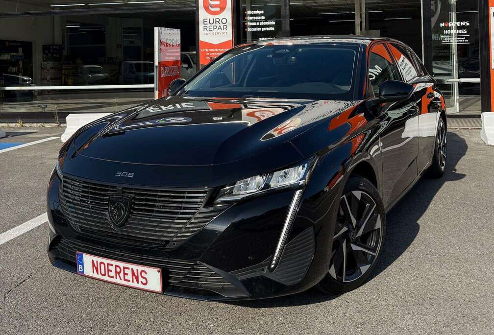 Peugeot 308 1.5 BlueHDi