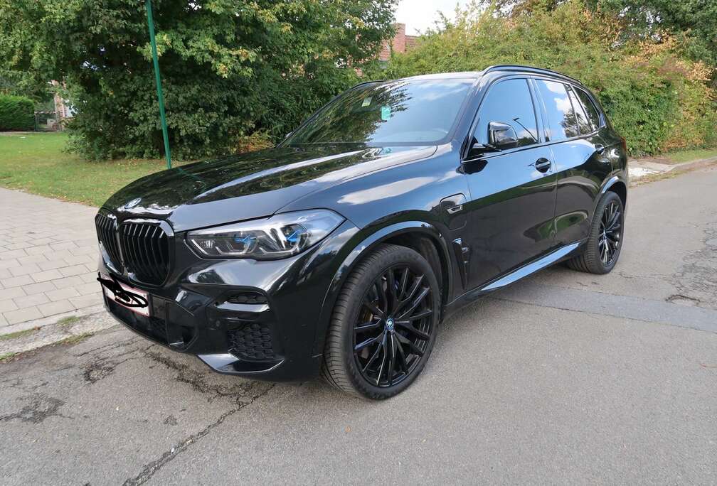 BMW xDrive45e M-sport // BTW wagen