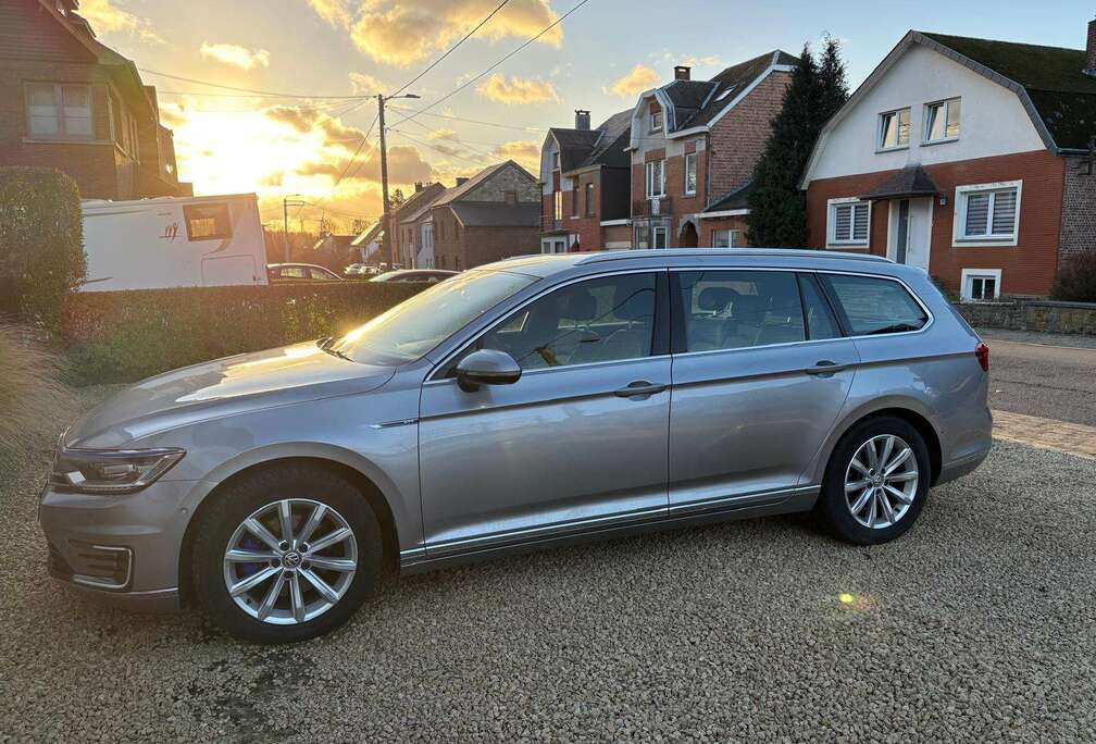 Volkswagen Passat SW GTE 1.4 TSI PHEV Business DSG