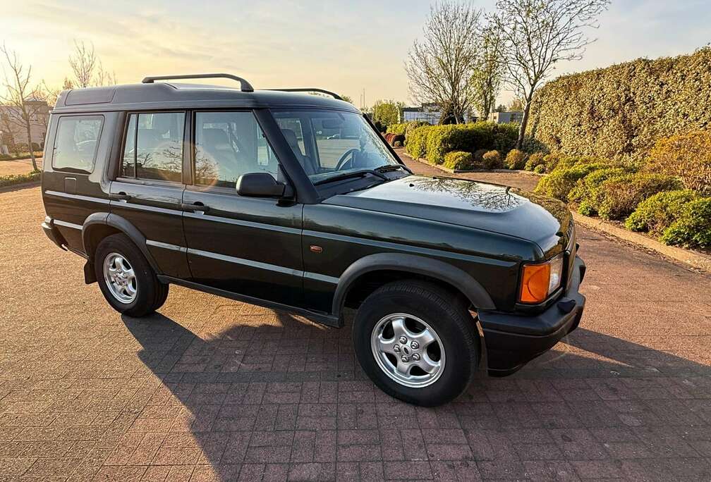 Land Rover Td5 ES