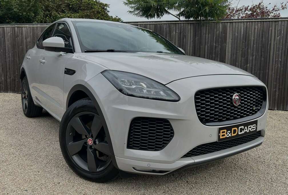 Jaguar D150 AWD Aut. R-Dynamic S