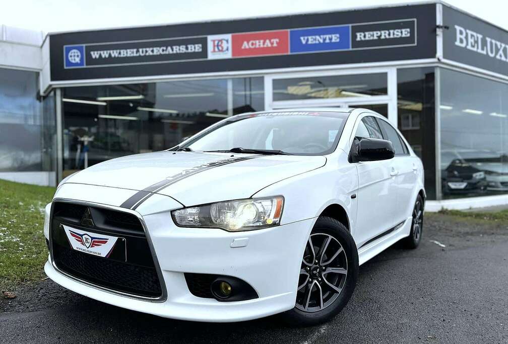 Mitsubishi 2.0 DIESEL*XENON*CAMERA*GPS*PDC*JA*ATTACHE-REMORQU