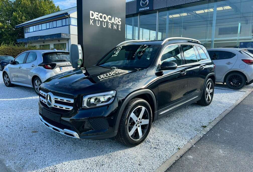Mercedes-Benz GLB 200 8G-DCT/ LED/ Navi/ Carplay/ Sensor/ Cruise