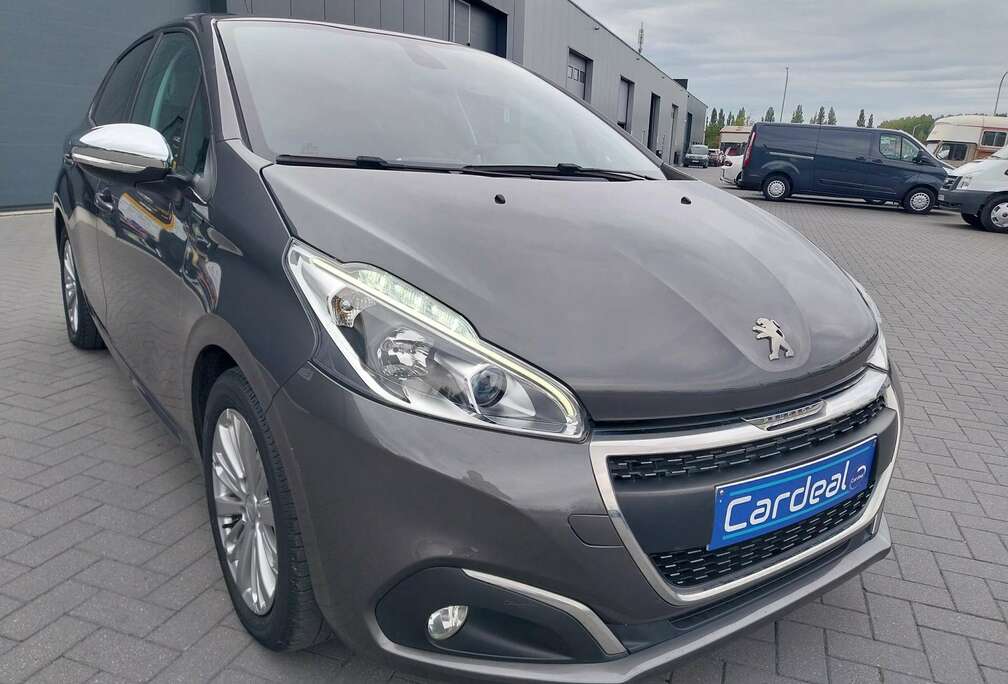 Peugeot Signature/AIRCO/GPS/BLUETOOTH/GARANTIE.12.MOIS/