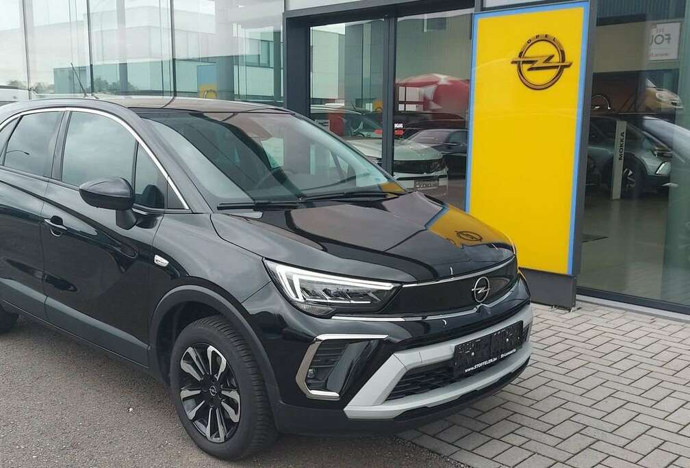 Opel 1.2T 130PK Elegance AT6 Navi, Camera, Keyless17675