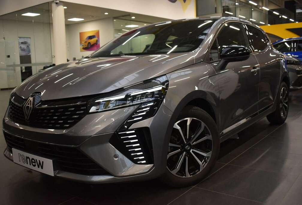 Renault Techno TCe90/Valckenier Gent