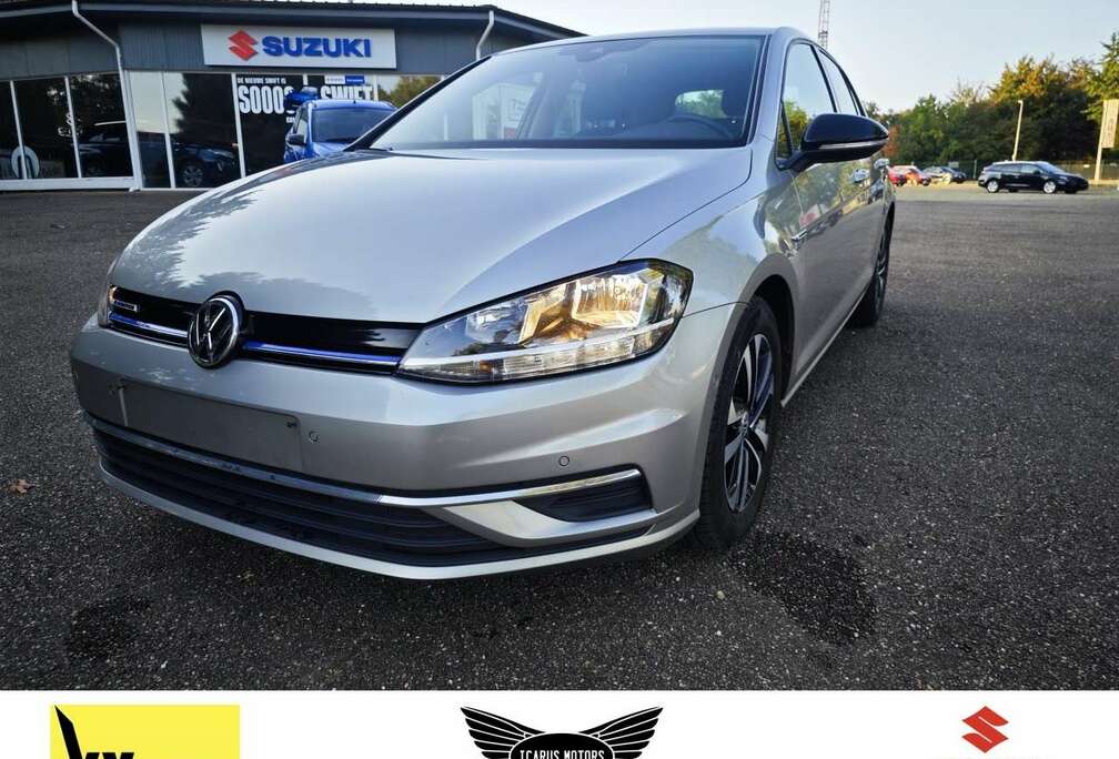 Volkswagen VII Comfortline BlueMotion