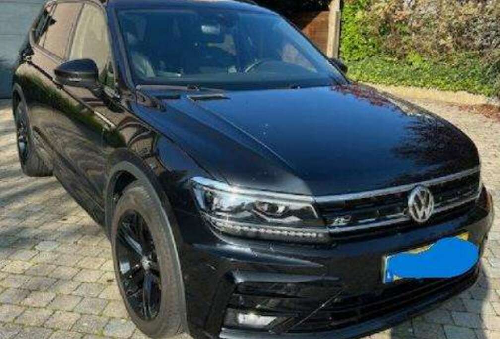 Volkswagen Tiguan Allspace 2.0 TDi SCR 4Motion Highline DSG