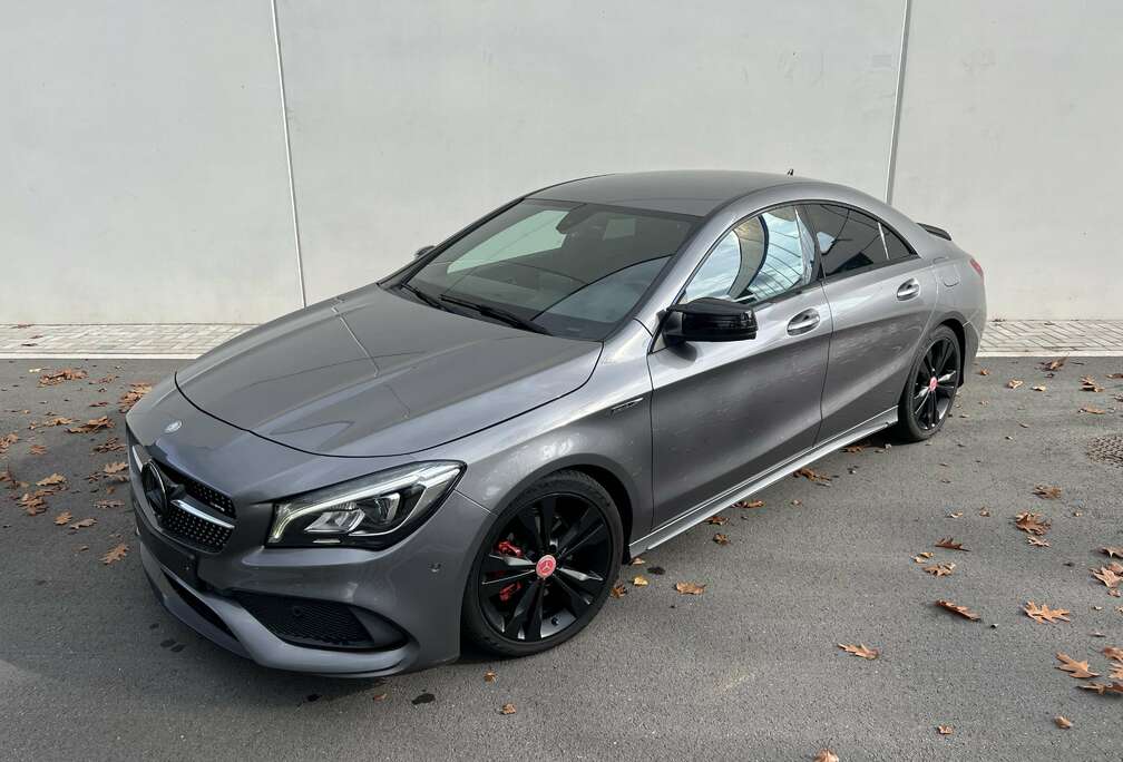 Mercedes-Benz 7G-DCT AMG Line