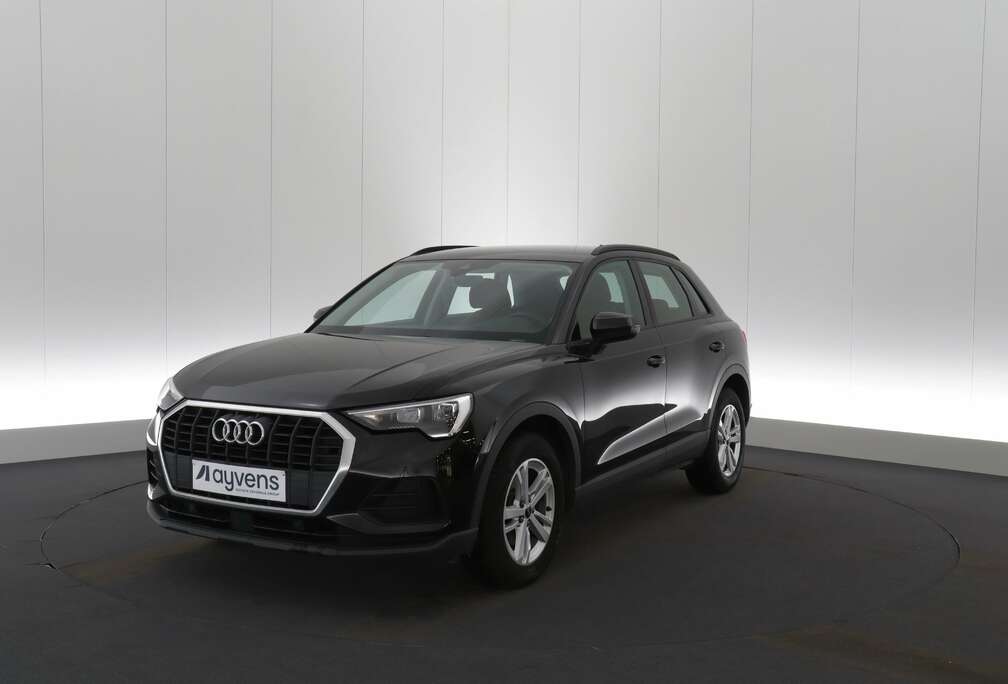 Audi 35 TFSI Business+ LEDER/CUIR LED GPS PDC Carplay V