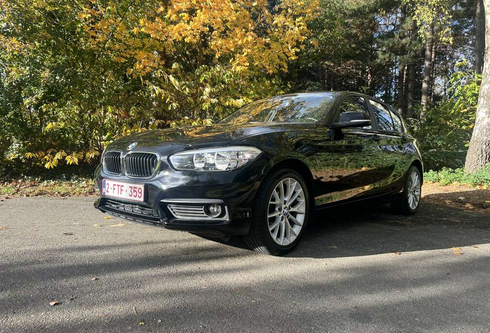 BMW 116i