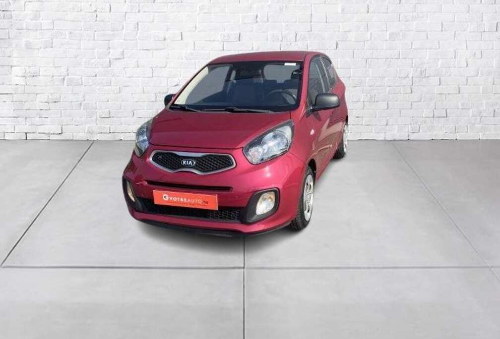 Kia 3 portes