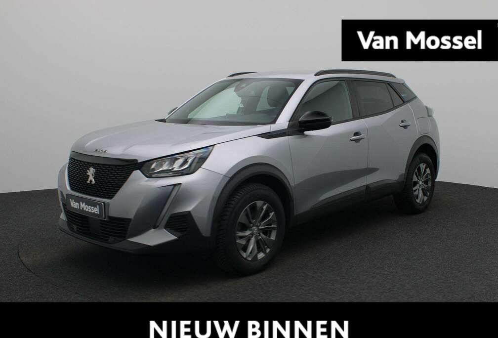 Peugeot 1.2 Puretech 96kW S&S EAT8 Active