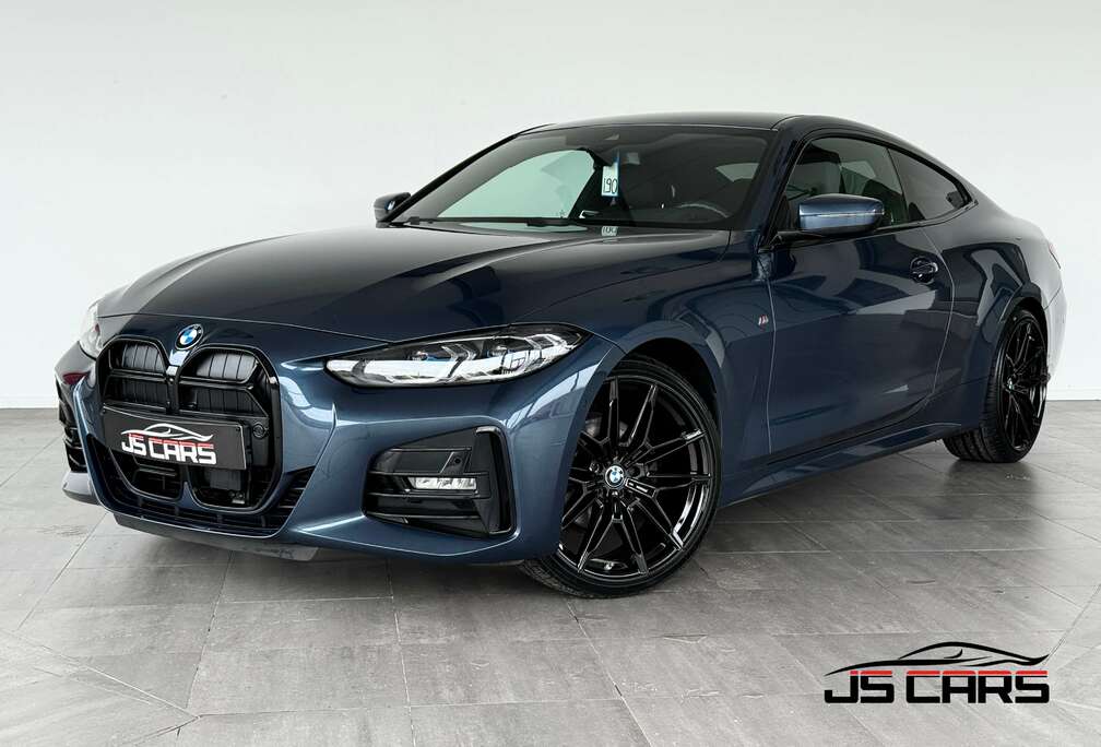 BMW iACoupéFULL PACKM-COCKPIT-LASER-CUIR-CAMERA-PDC