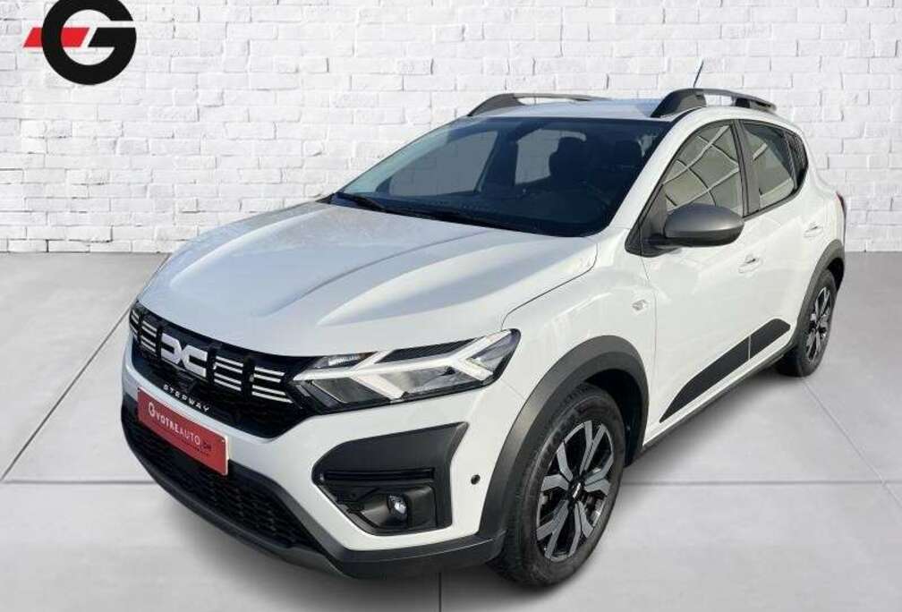 Dacia stepway expression tce 91 auto