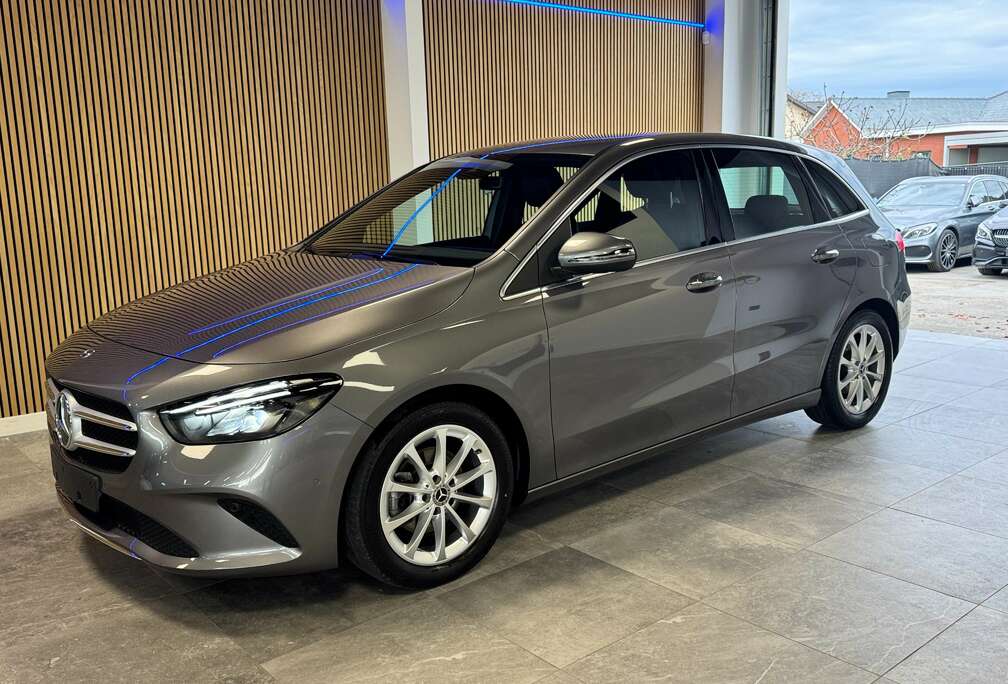 Mercedes-Benz B 180 7G-DCT Progressive