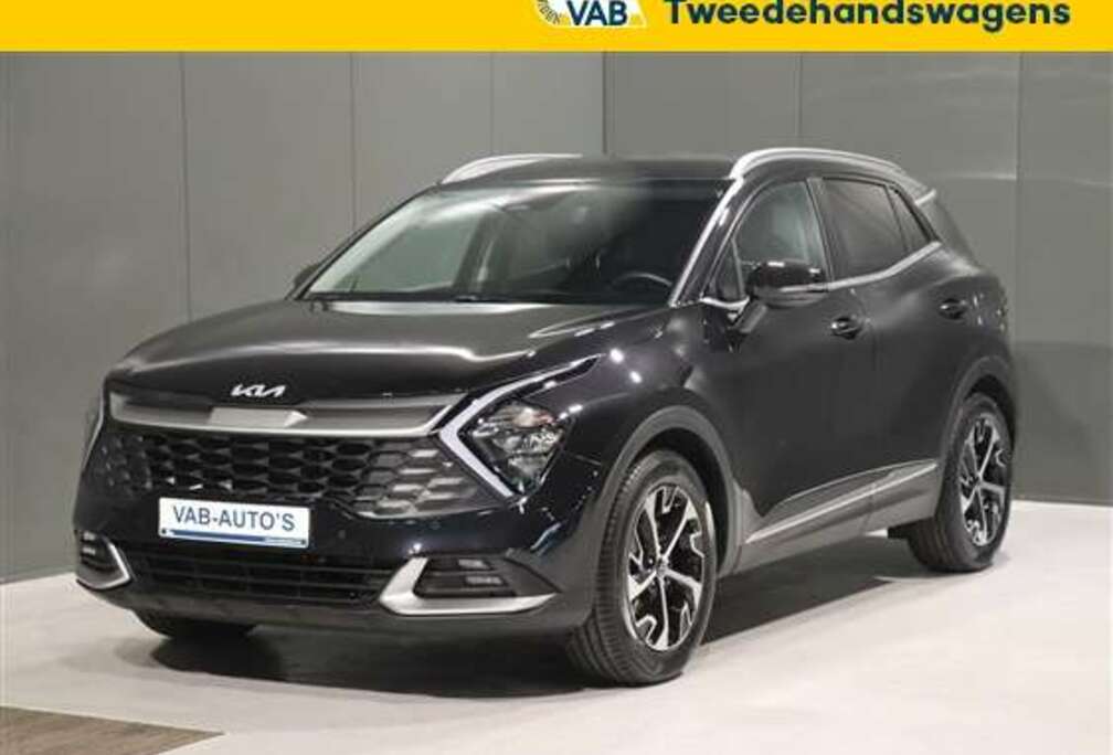 Kia ICE INSPIRE T-GDI waarborg 4/2031