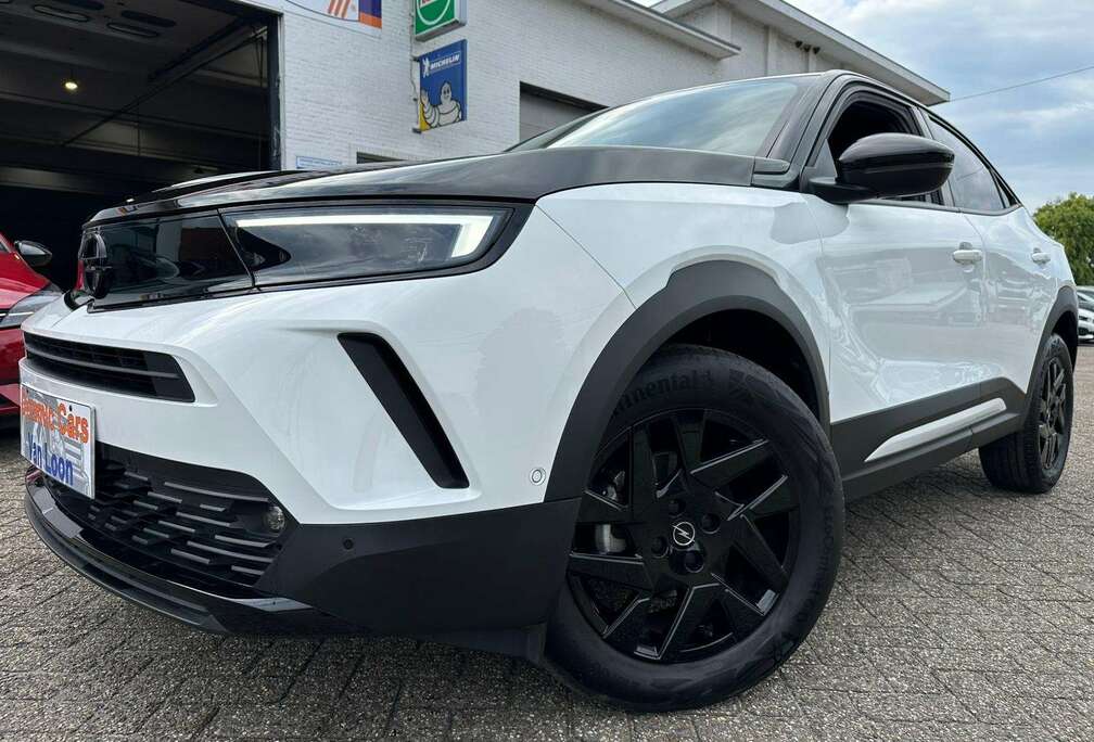 Opel 1.2 Turbo Autom,Ultimate,Lane,Acarplay,Verwstoel