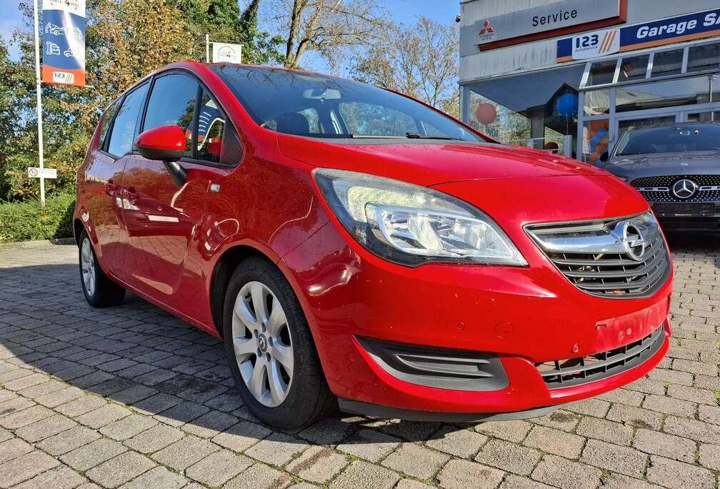 Opel Autom. *NAV* CLIM
