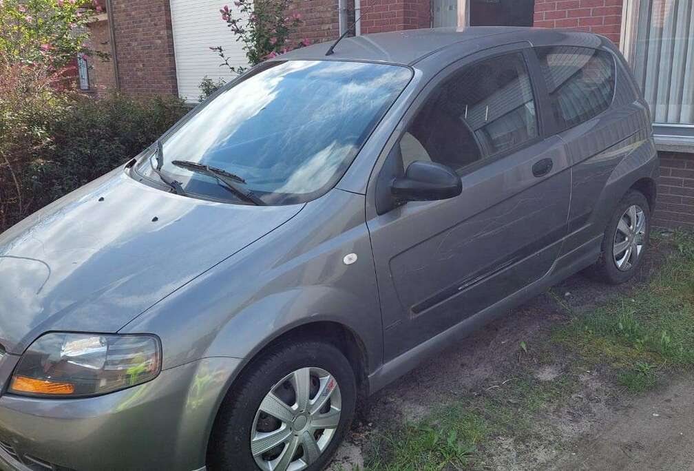 Chevrolet 1.2 SE