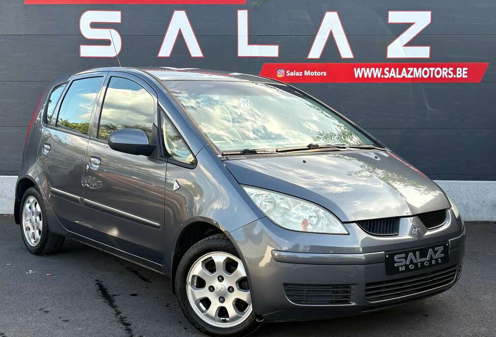 Mitsubishi Colt 1.5 Turbo/DIESEL/CONTROL TECHNIQUE OK