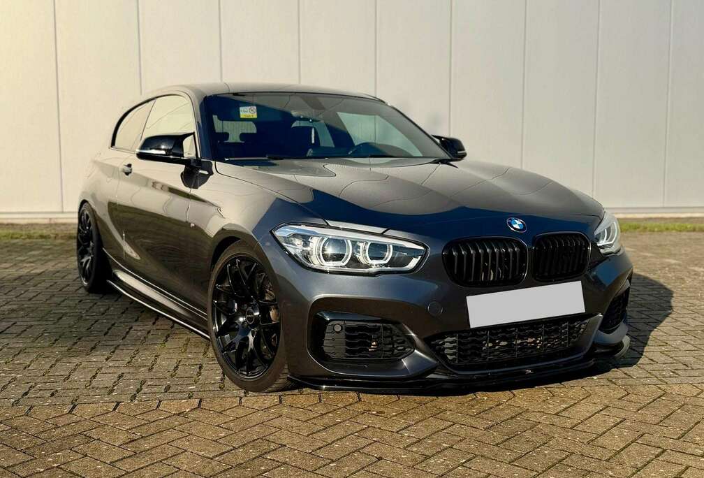 BMW M140i Special Edition