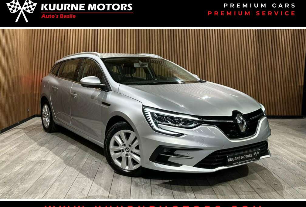 Renault SW 1.5 dCi Automaat/Cam/Pdc/AutAirco *1j garantie*