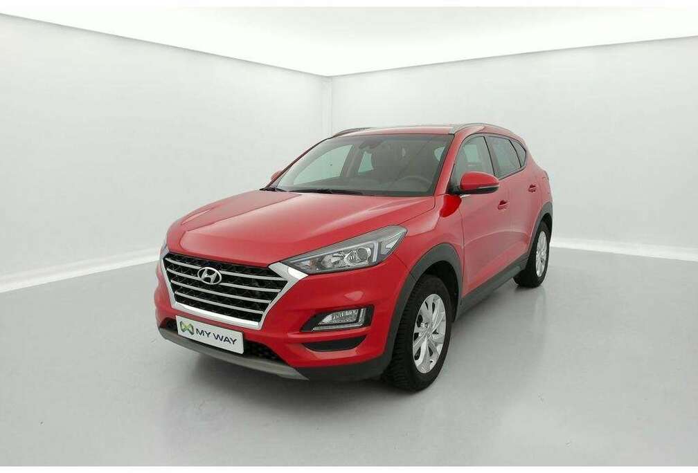 Hyundai 1.6 CRDi Feel Comfort Pack *ATTACHE REMORQUE*